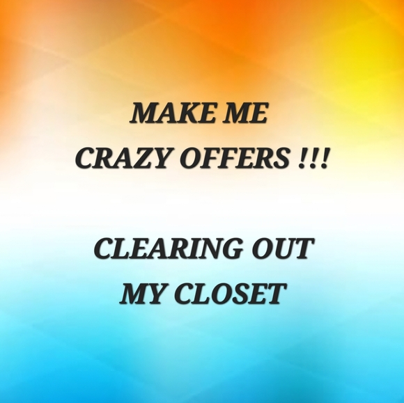Other - Offers, offers, offers!